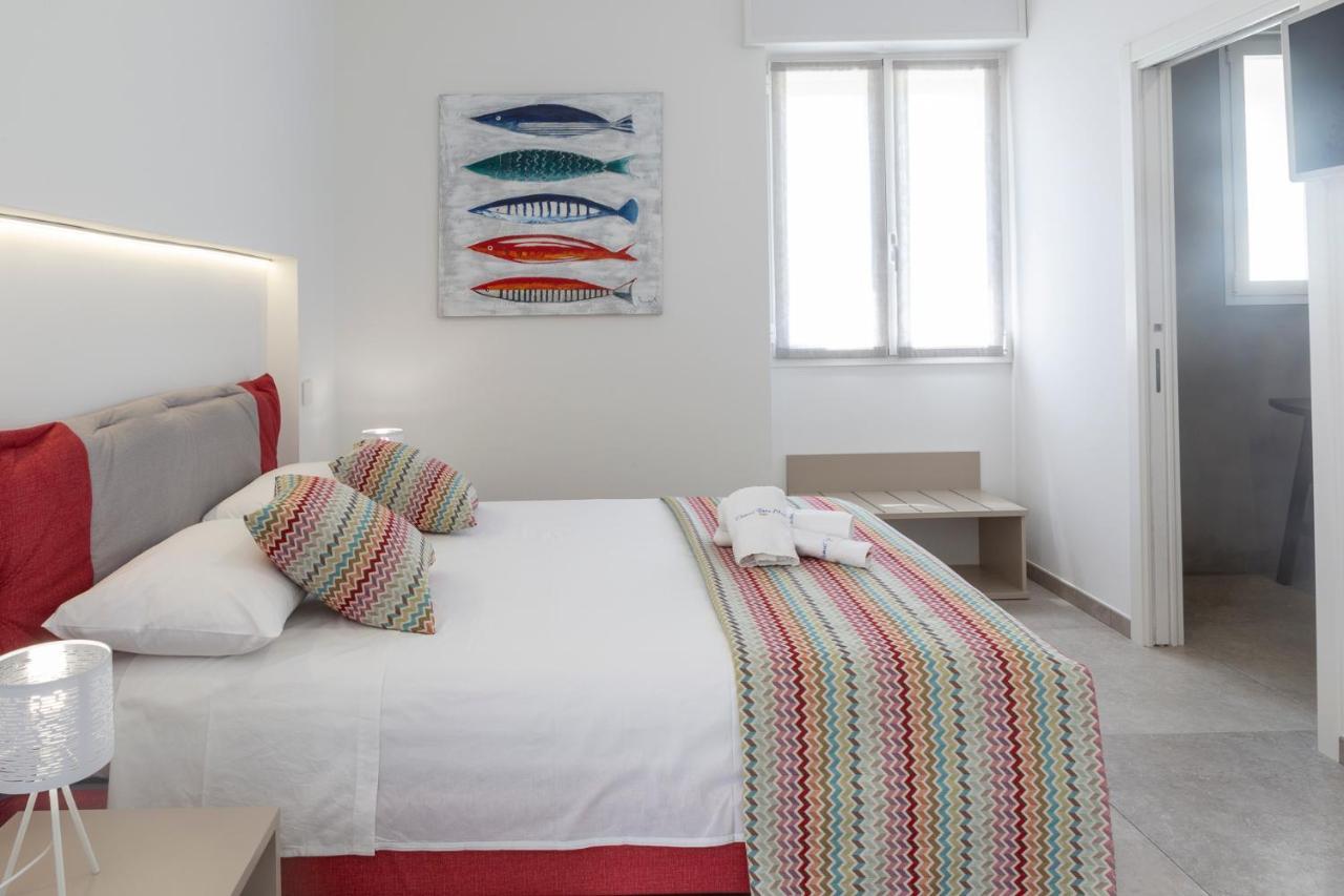 B&B Domus Terra Mare 托雷圣乔万尼乌 外观 照片