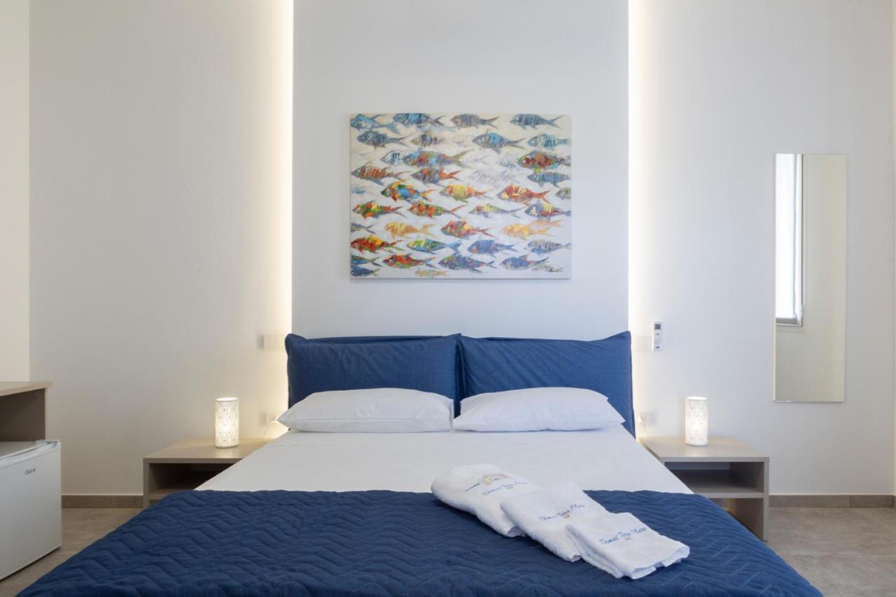 B&B Domus Terra Mare 托雷圣乔万尼乌 外观 照片
