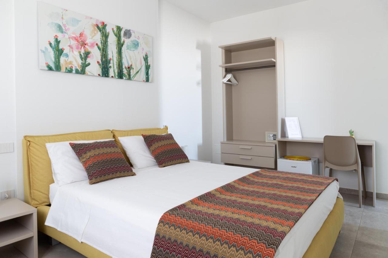 B&B Domus Terra Mare 托雷圣乔万尼乌 外观 照片