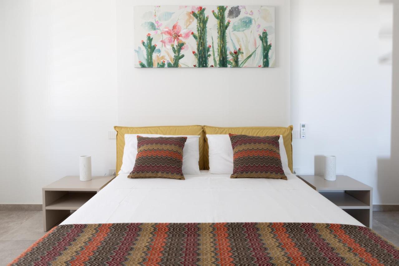 B&B Domus Terra Mare 托雷圣乔万尼乌 外观 照片