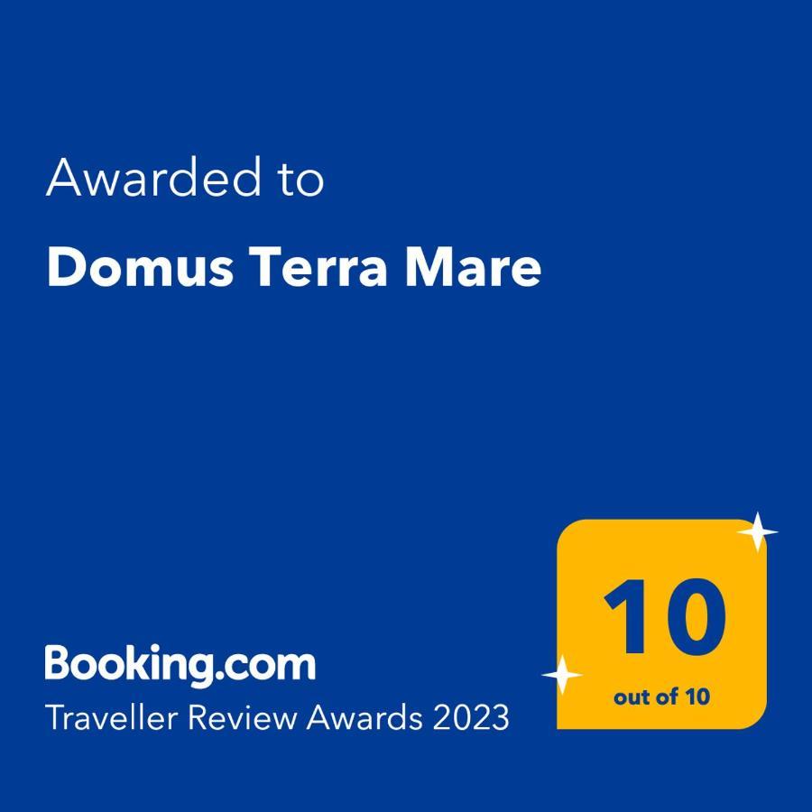 B&B Domus Terra Mare 托雷圣乔万尼乌 外观 照片