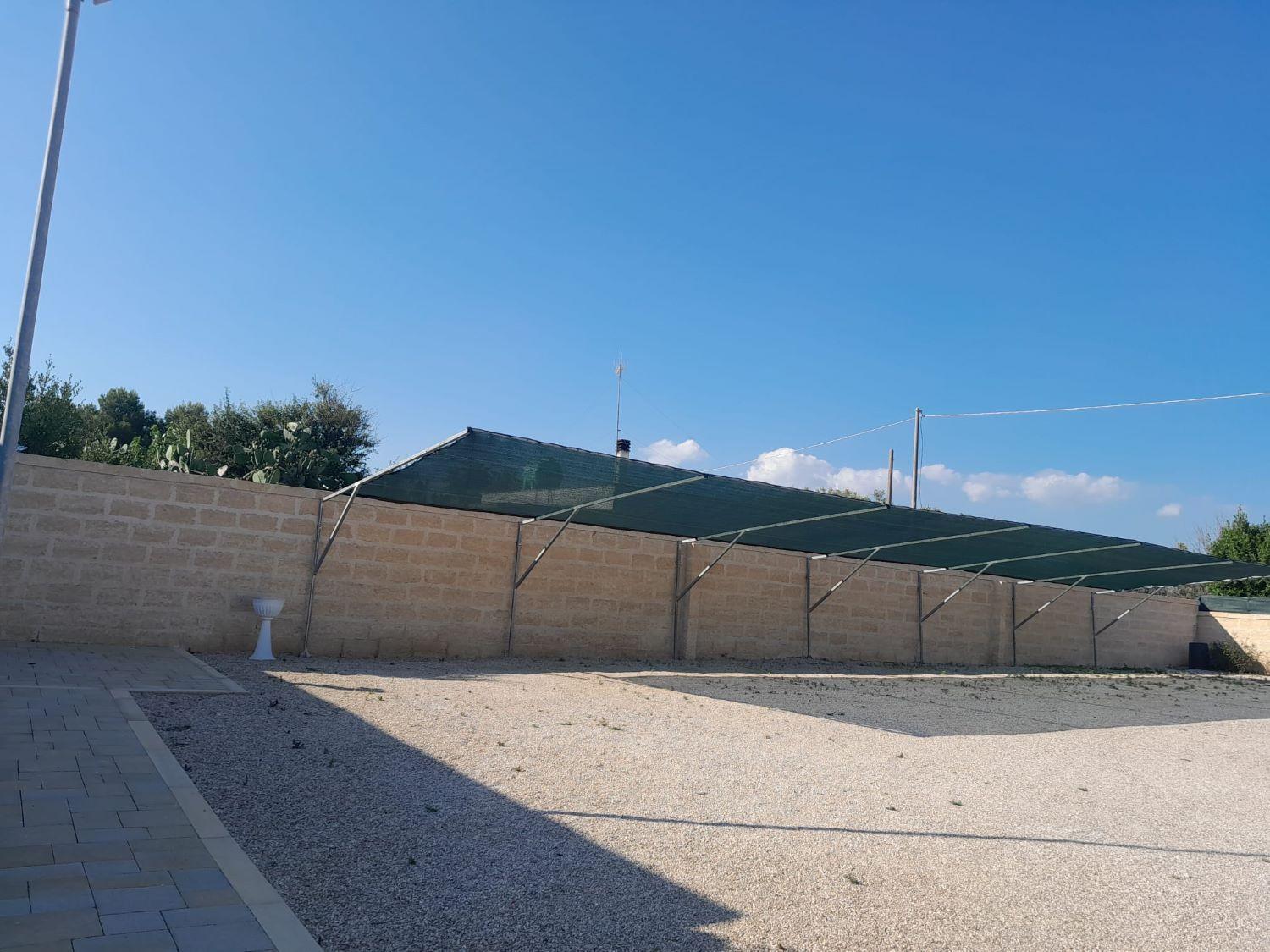B&B Domus Terra Mare 托雷圣乔万尼乌 外观 照片