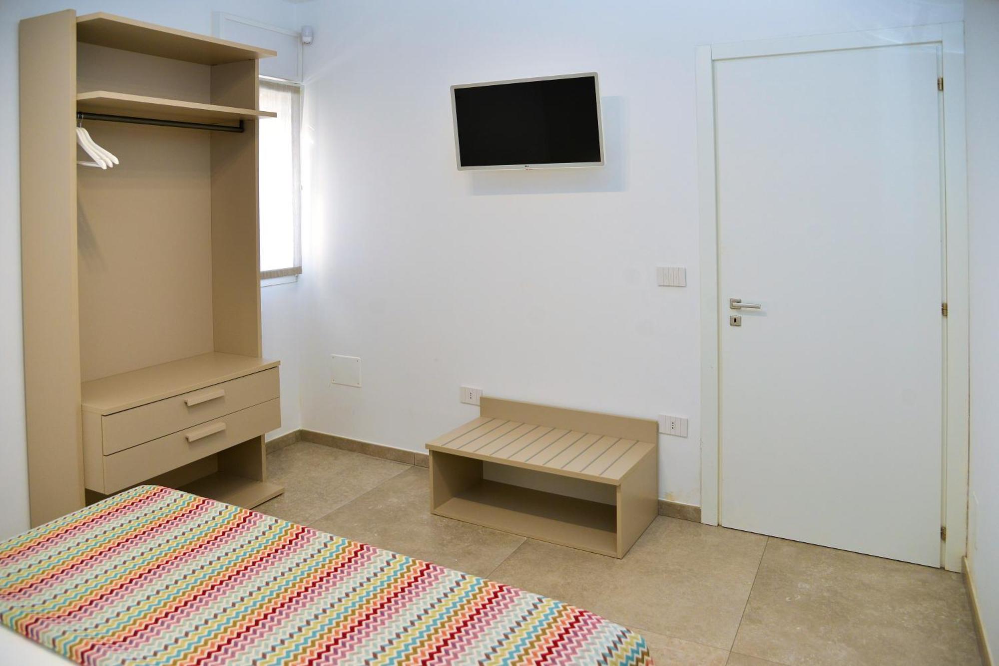 B&B Domus Terra Mare 托雷圣乔万尼乌 外观 照片