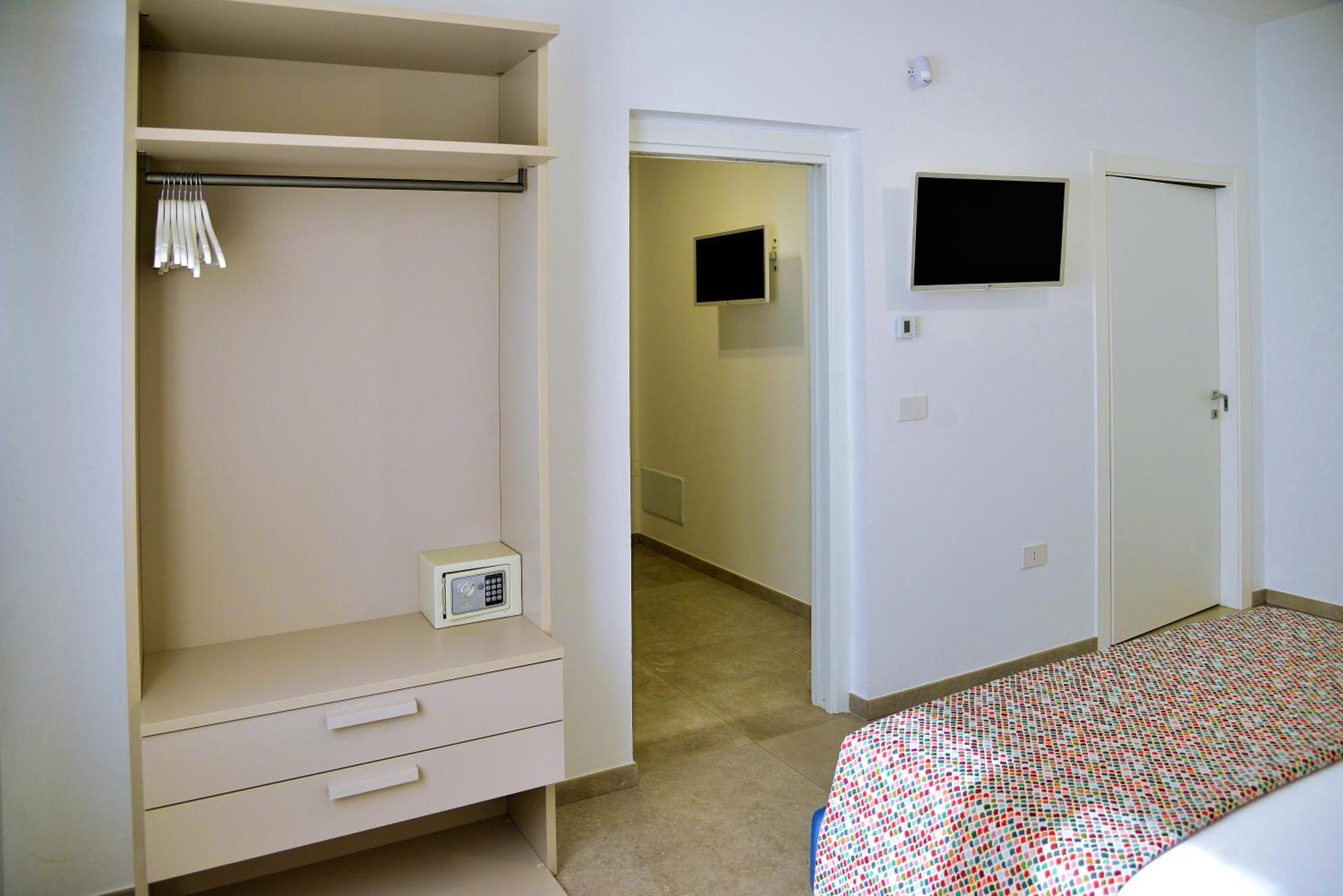 B&B Domus Terra Mare 托雷圣乔万尼乌 外观 照片